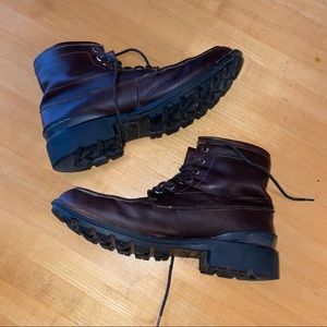 Banana Republic Leather Boots